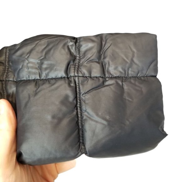 BCBGeneration Womens M Black Ultra Light Weight Pa - Picture 5 of 10